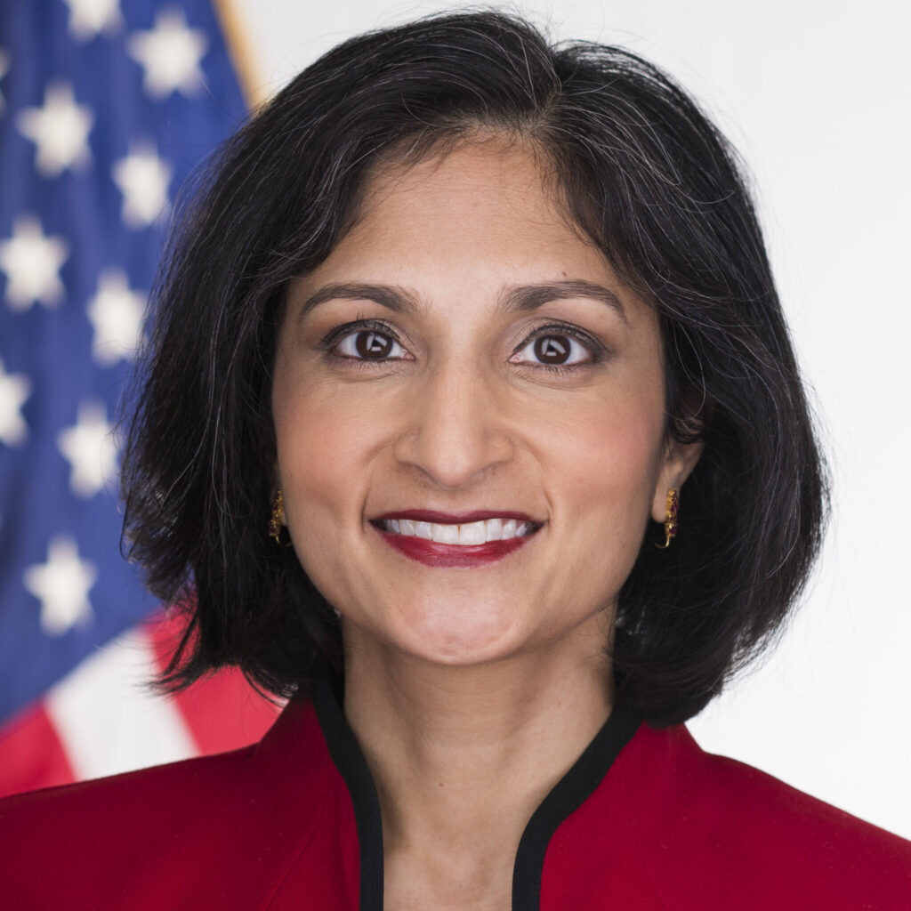 Meena Seshamani, MD, PhD